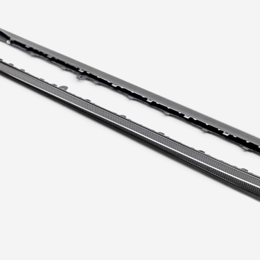 Seibon Carbon | MB-Style Carbon Fibre Side Skirts | Honda Civic Type R | FL5 2.0T K20C1 | 2023+