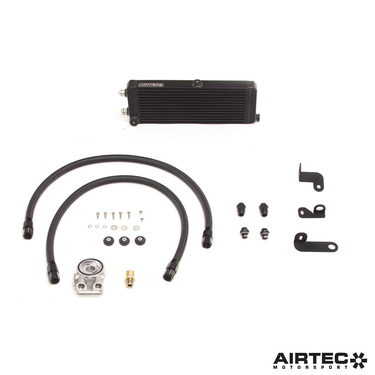Airtec Motorsport | Oil Cooler | Honda Civic Type R | FL5 2.0T K20C1 | 2023+