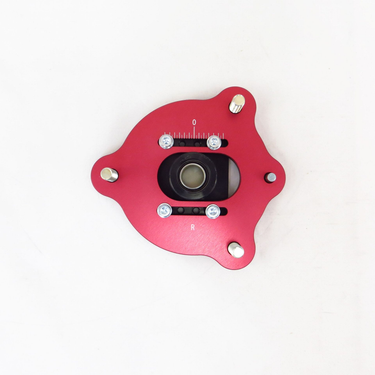 RS-R | Front Camber Adjustable Pillow-Ball Top Mounts | Honda Civic Type R | FK8/FL5 2.0T K20C1 | 2017+
