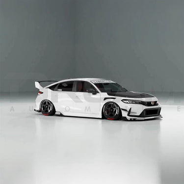 Liberty Walk | Wide Body Kit | Honda Civic Type R | FL5 2.0T K20C1 | 2023+
