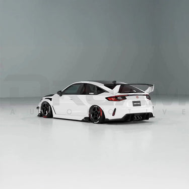 Liberty Walk | Wide Body Kit | Honda Civic Type R | FL5 2.0T K20C1 | 2023+