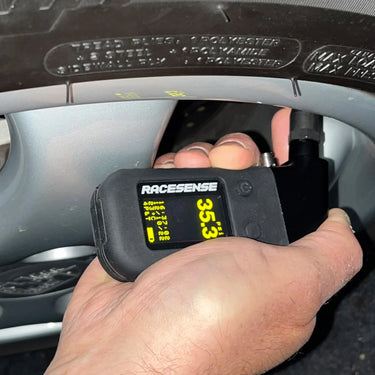 RaceSense| Fastmate Racing Pocket Digital Tyre Pressure Gauge