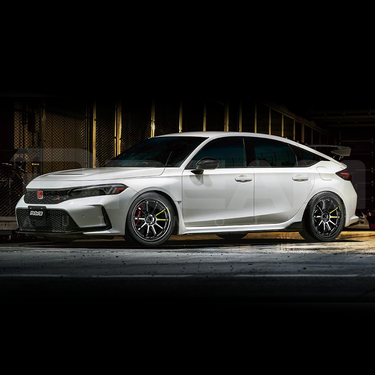Rays Gramlights 57NR | Honda Civic Type R | 2.0T K20C1 | 2015+