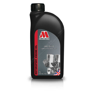 Millers Oils | CRO 10W-40 Competition Running In Oil