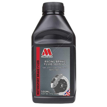 Millers Oil | Racing Brake Fluid 300+