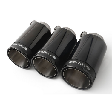 Remus | Exhaust Tips | Honda Civic Type R | FK8 2.0T K20C1 | 2017-2022