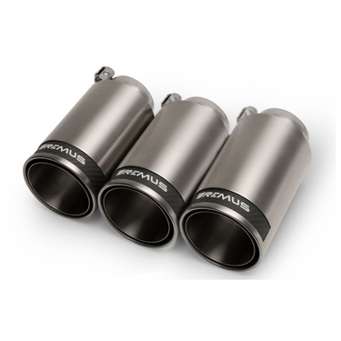 Remus | Exhaust Tips | Honda Civic Type R | FK8 2.0T K20C1 | 2017-2022