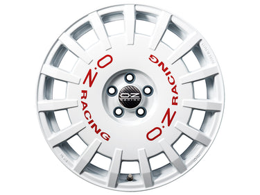 O.Z Racing Rally Racing | Toyota GR Yaris | G16E-GTS | 2021+