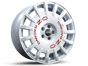 O.Z Racing Rally Racing | Toyota GR Yaris | G16E-GTS | 2021+