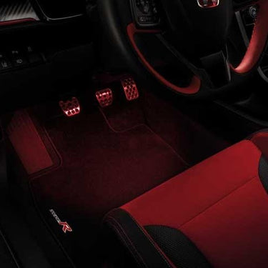 Genuine Honda Interior Footwell Illumination | Honda Civic Type R | FK8 2.0T K20C1 | 2017+