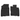08P17-T60-510 Genuine Honda | All-Season Rubber Mats | Honda Civic Type R | FL5 K20C1 2.0T | 2023+