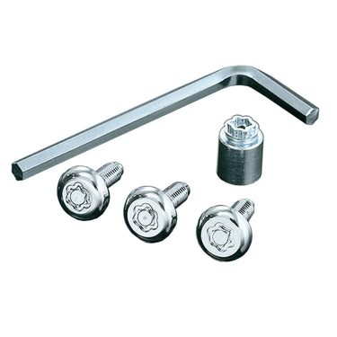 Genuine Honda | Access Locking Licence Plate Bolts | Honda Civic Type R | 2.0T K20C1 | 2015+