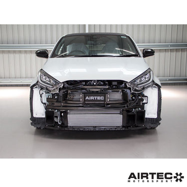 AIRTEC Oil Cooler Kit | Toyota GR Yaris | G16E-GTS | 2021-2024