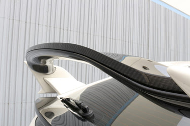 APR Carbon Fiber Gurney Flap | Honda Civic Type R | FK8 2.0T K20C1 | 2017+