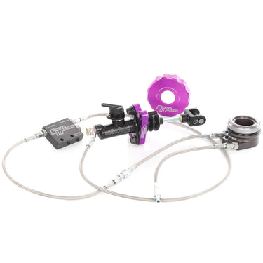 Clutch Masters x Wilwood Master Cylinder Upgrade Kit | Honda Civic Type R | FK8 2.0T K20C1 | 2017+