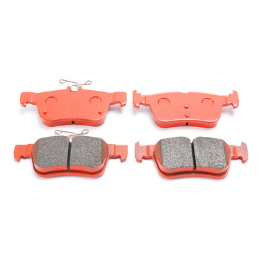 Paragon | Rear Brake Pads | Honda Civic Type R | FK8/FL5 K20C1 2.0T | 2017+