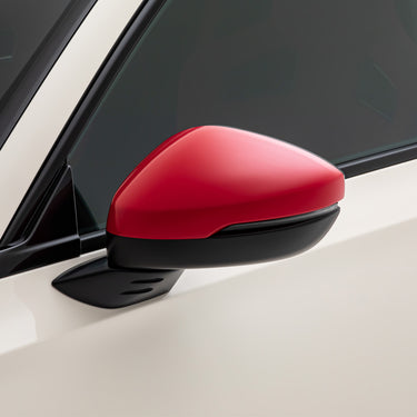 Genuine Honda | Full Replacement Door Mirror Covers | Honda Civic Type R | FL5 K20C1 2.0T | 2023+