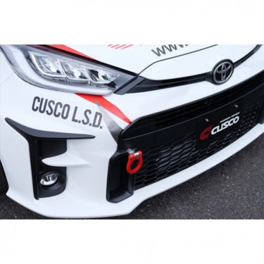 Cusco Front Foldable Tow Hook | Toyota GR Yaris | G16E-GTS | 2021+
