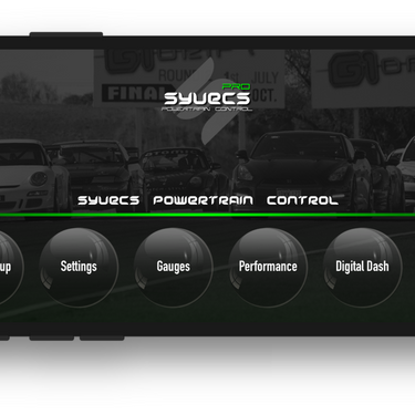 SYVECS | Bluetooth Module And App - V2