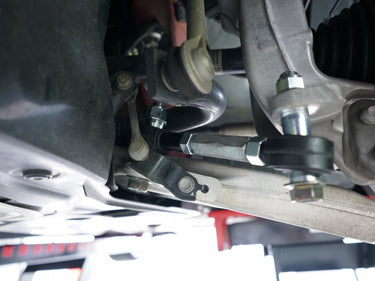 Hardrace | Front Lower Stopper Link Pair | Honda Civic Type R | FK8 2.0T K20C1 | 2017+