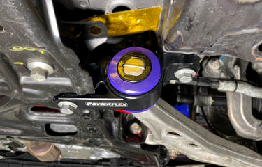 Powerflex Front Wishbone Rear Bush Anti-Lift & Caster Offset | Honda Civic Type R | FK8/FL5 2.0T K20C1 | 2017+