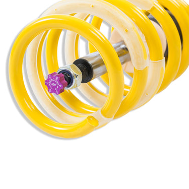 KW Automotive | Street Performance V3 Coilovers | Honda Civic Type R | FK2 2.0T K20C1 | 2015-2016