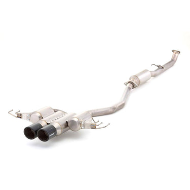 Fujitsubo Authorize RM+C Titanium Exhaust System | Honda Civic Type R | FK8 2.0T K20C1 | 2017+