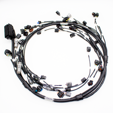 Dream Automotive | FK2 Motorsport Engine Wiring Harness | Honda Civic Type R | FK2 K20C1 2.0T | 2015+