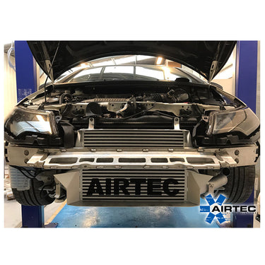 Airtec Motorsport Front Mount Intercooler With Big Boost Pipe Kit | Honda Civic Type R | FK2 2.0T K20C1 | 2015-2016