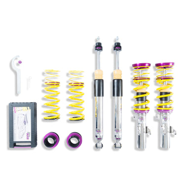 KW Coilover Kit Variant 3 Inox | Honda Civic Type R | FK8/FL5 2.0T K20C1 | 2017+
