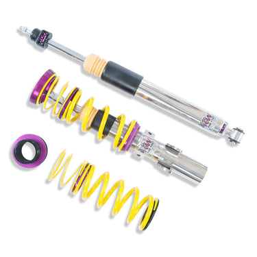 KW Coilover Kit Variant 3 Inox | Honda Civic Type R | FK8/FL5 2.0T K20C1 | 2017+