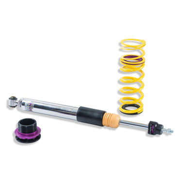 KW Coilover Kit Variant 3 Inox | Honda Civic Type R | FK8/FL5 2.0T K20C1 | 2017+
