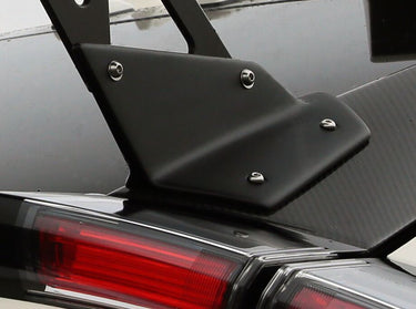 J's Racing 3D GT-Wing Type-1 Wet Carbon 1600mm | Honda Civic Type R | FK8 2.0T K20C1 | 2017+