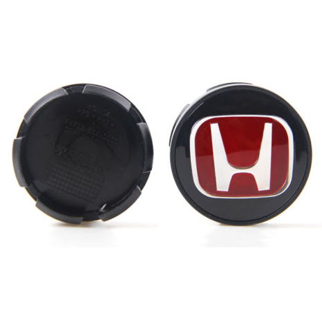 Civic type top r center caps