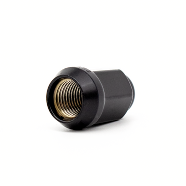 Dream Automotive Matte Black Wheel Nut Set (Including Locking Nuts) | Honda Civic Type R | 2.0T K20C1 | 2015+