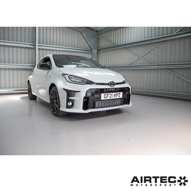 AIRTEC Oil Cooler Kit | Toyota GR Yaris | G16E-GTS | 2021-2024