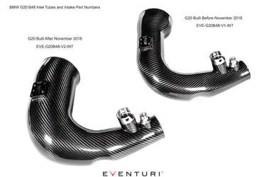 Eventuri Intake System | BMW G20 B48