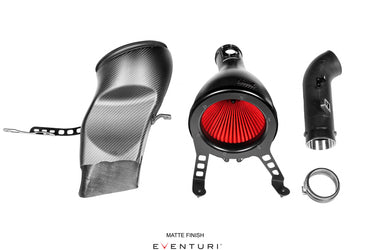 Eventuri Intake system | Toyota GR Yaris | G16E-GTS | 2021+