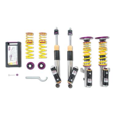 KW Automotive | Clubsport 2-Way With Top Mounts | Honda Civic Type R | FK8 2.0T K20C1 | 2017+
