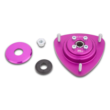 KW Clubsport Top Mounts FA | Honda Civic Type R | FK8 2.0T K20C1 | 2017+