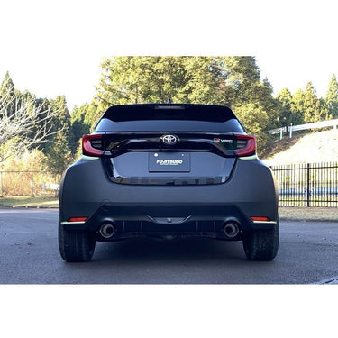 Fujitsubo | Authorize R Exhaust | Toyota GR Yaris | G16E-GTS | 2021-2024