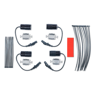 KW Cancellation Kit for Electronic Damping | Honda Civic Type R | FK8/FL5 2.0T K20C1 | 2017+