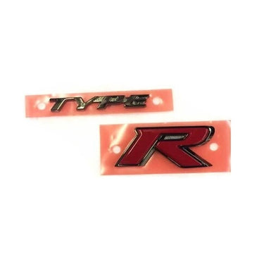 Genuine Honda Front Grille TYPE-R Badge | Honda Civic Type R FK8 | K20C1 | 2017-2021