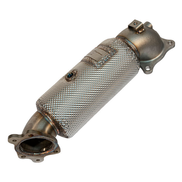 HJS Motorsport | Sports-Cat Downpipe | Honda Civic Type R | FK8/FL5 2.0T K20C1 | 2017+