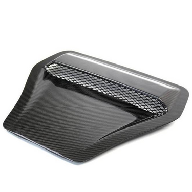APR Carbon Fiber Hood Scoop | Honda Civic Type R | FK8 2.0T K20C1 | 2017-21