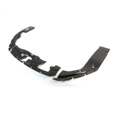 APR Carbon Fiber Radiator Cooling Plates | Honda Civic Type R | FK8 2.0T K20C1 | 2017+