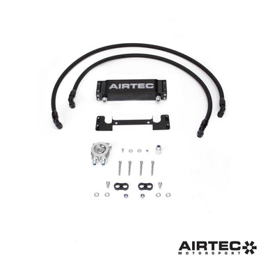 AIRTEC Oil Cooler Kit | Toyota GR Yaris | G16E-GTS | 2021-2024