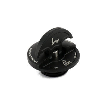 Hybrid Racing V2 Slim Oil Cap | Honda Civic Type R | FK2/FK8 2.0T K20C1 | 2015+