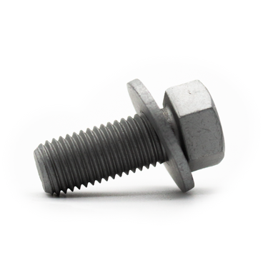 Genuine Honda Exhaust Bracket Bolt + Washer (10x22)