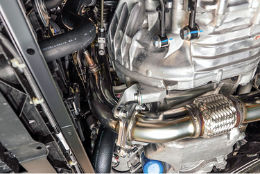 HKS Downpipe | Honda Civic Type R | FK8 | 2.0T K20C1 | 2017+